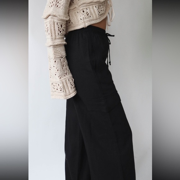 Grey Bandit Catalina Pants - Medium - Black - New Without Tags - Picture 4 of 5